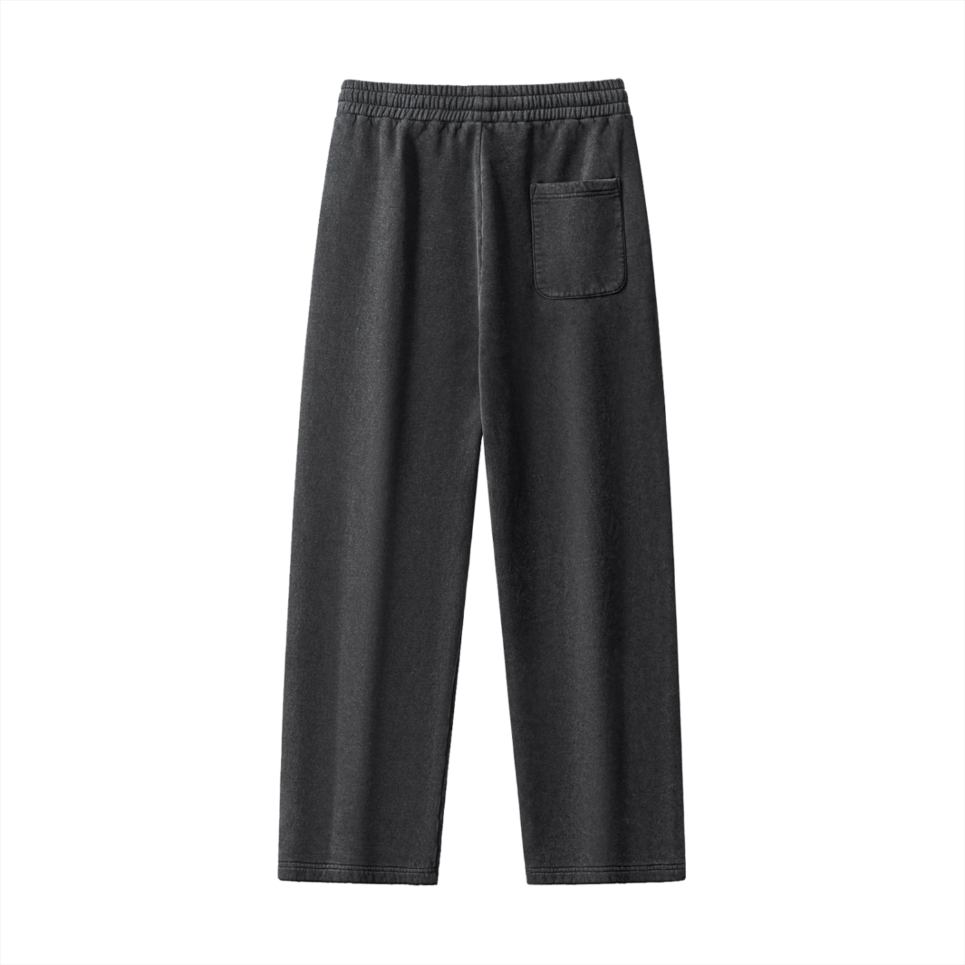 Fa1th™ Frayed Enzyme Washed Fleece Sweatpants