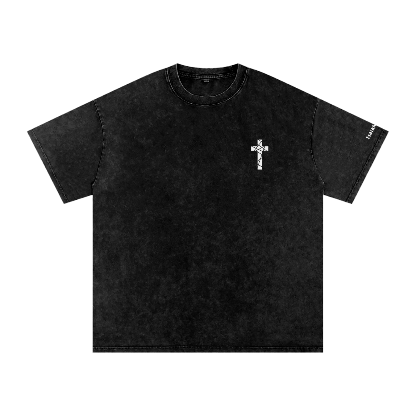 Isaiah 4110 Snow Washed T-Shirt