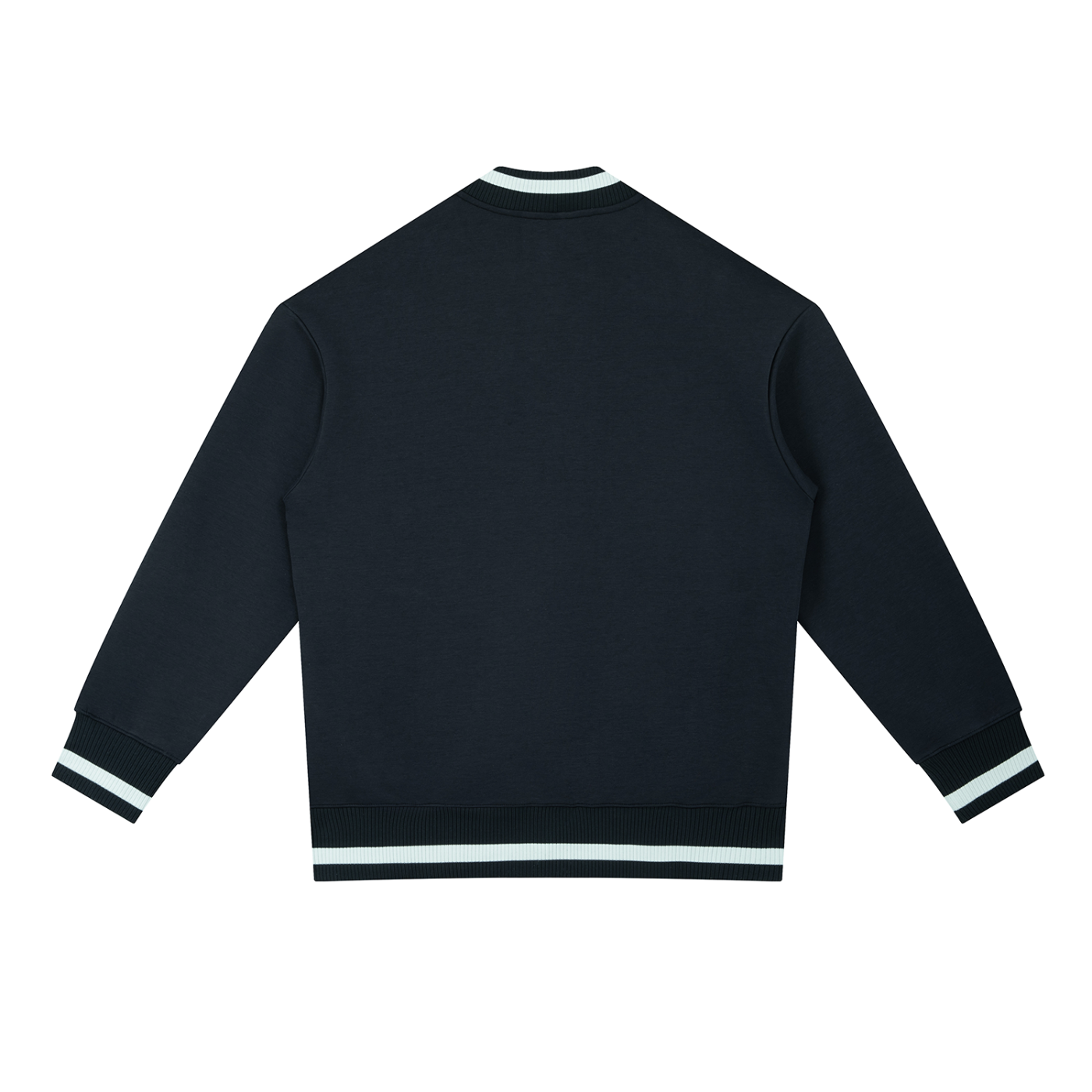 Fa1th™ Contrast Piping Zip Bomber Jacket