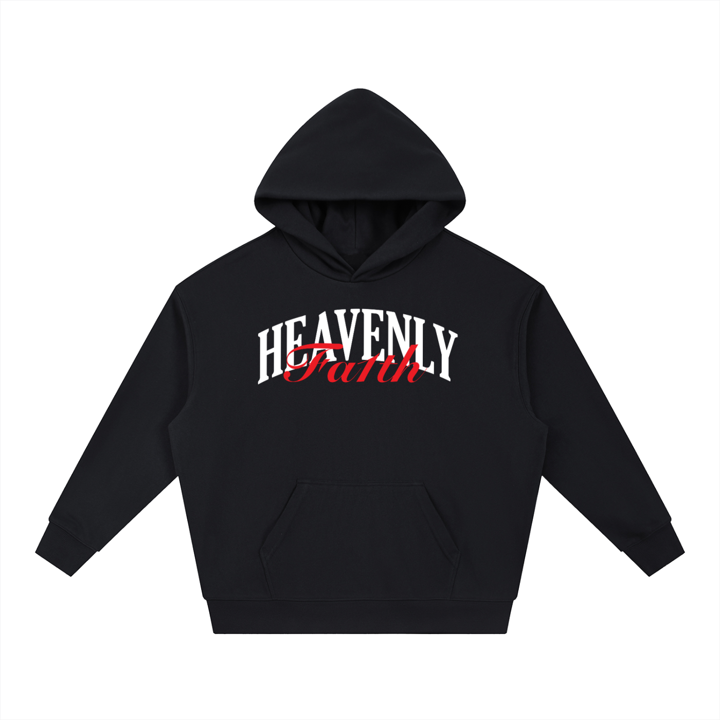 Fa1th™ Heavenly Heavyweight Drop-Shoulder Hoodie