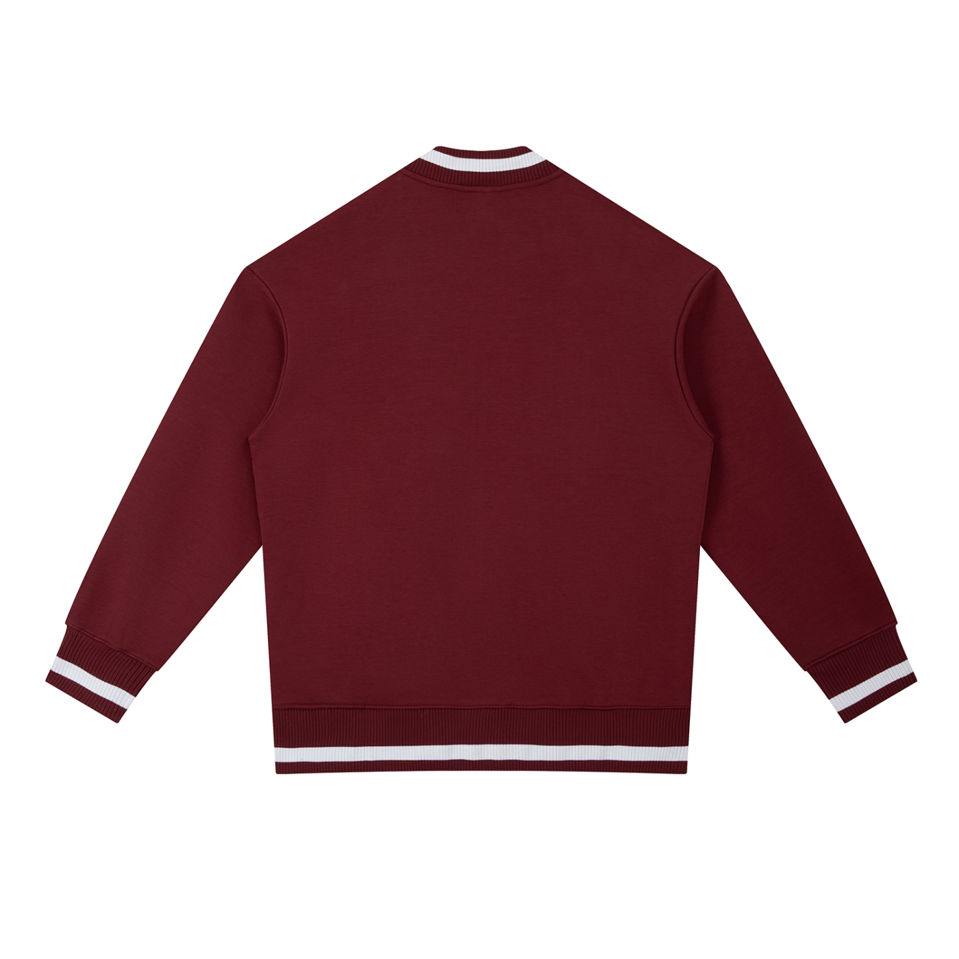 Fa1th™ Contrast Piping Zip Bomber Jacket