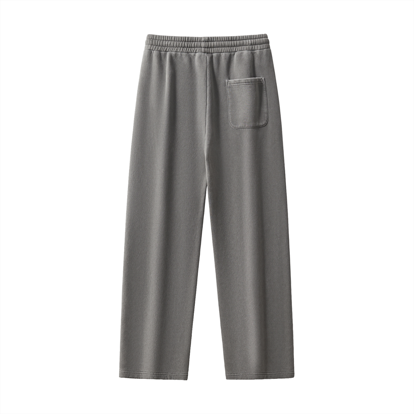 Fa1th™ Frayed Enzyme Washed Fleece Sweatpants