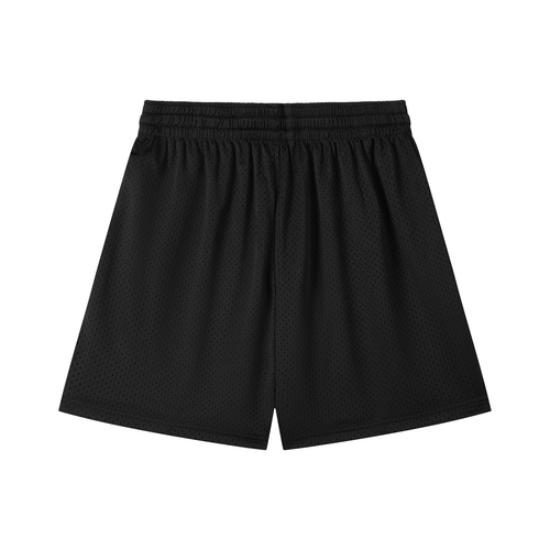 Divine Seal Cross Signature Shorts