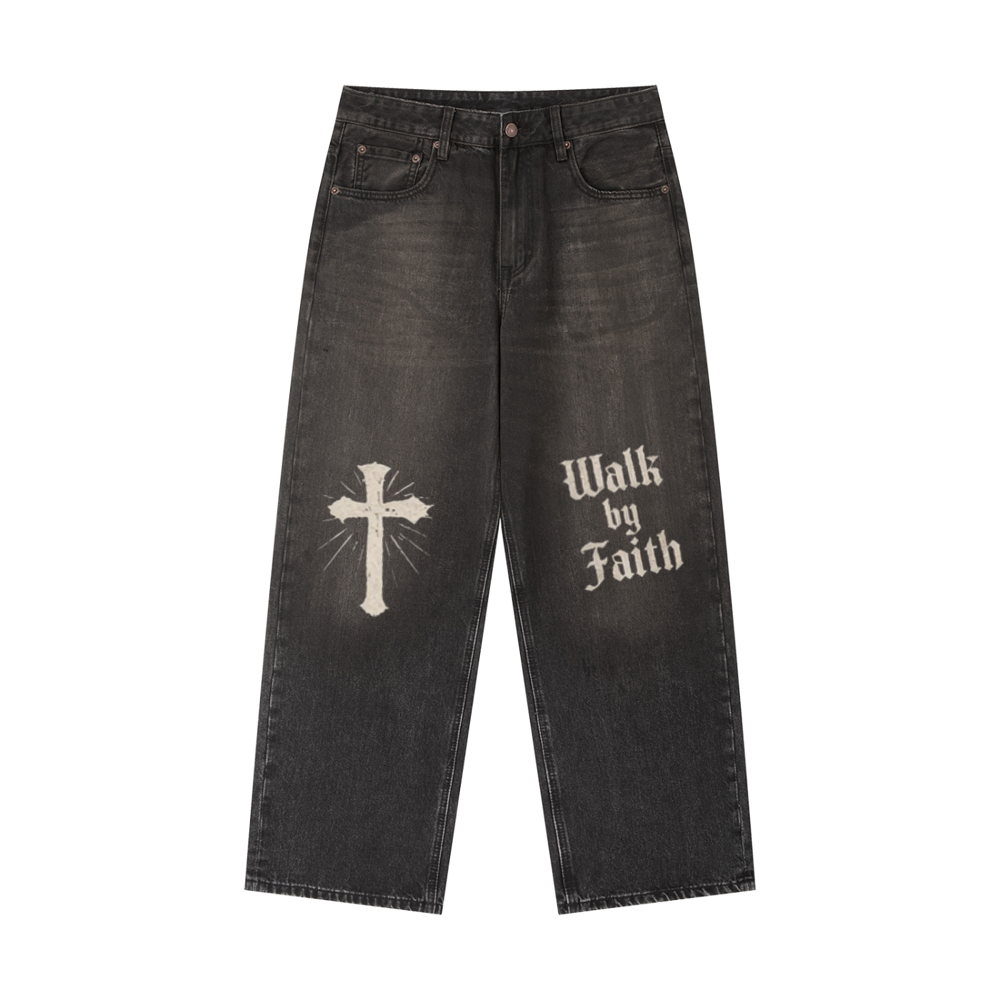 Fa1th™ Walk In Faith Jeans