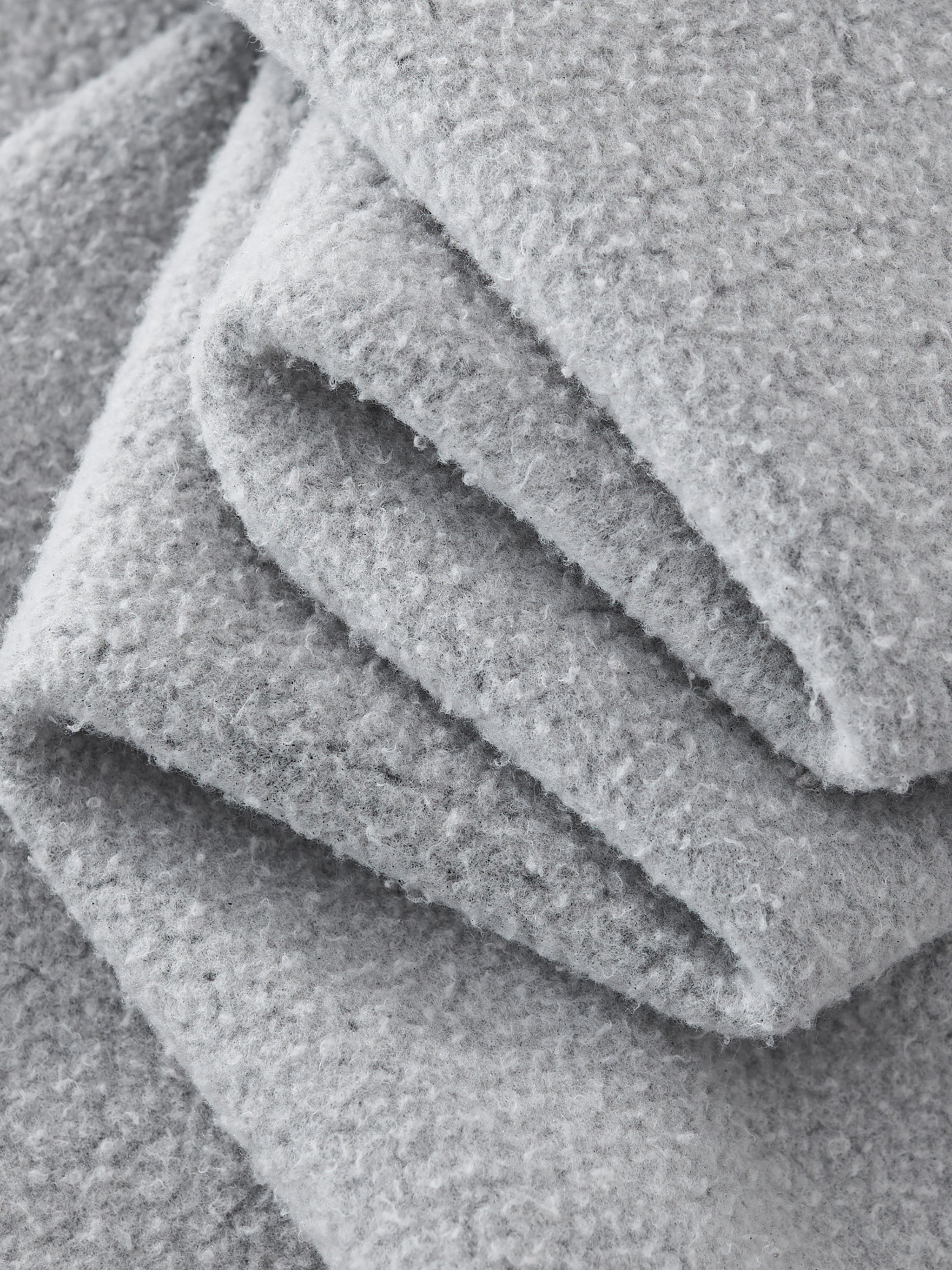 Fa1th™ Frayed Enzyme Washed Fleece Sweatpants