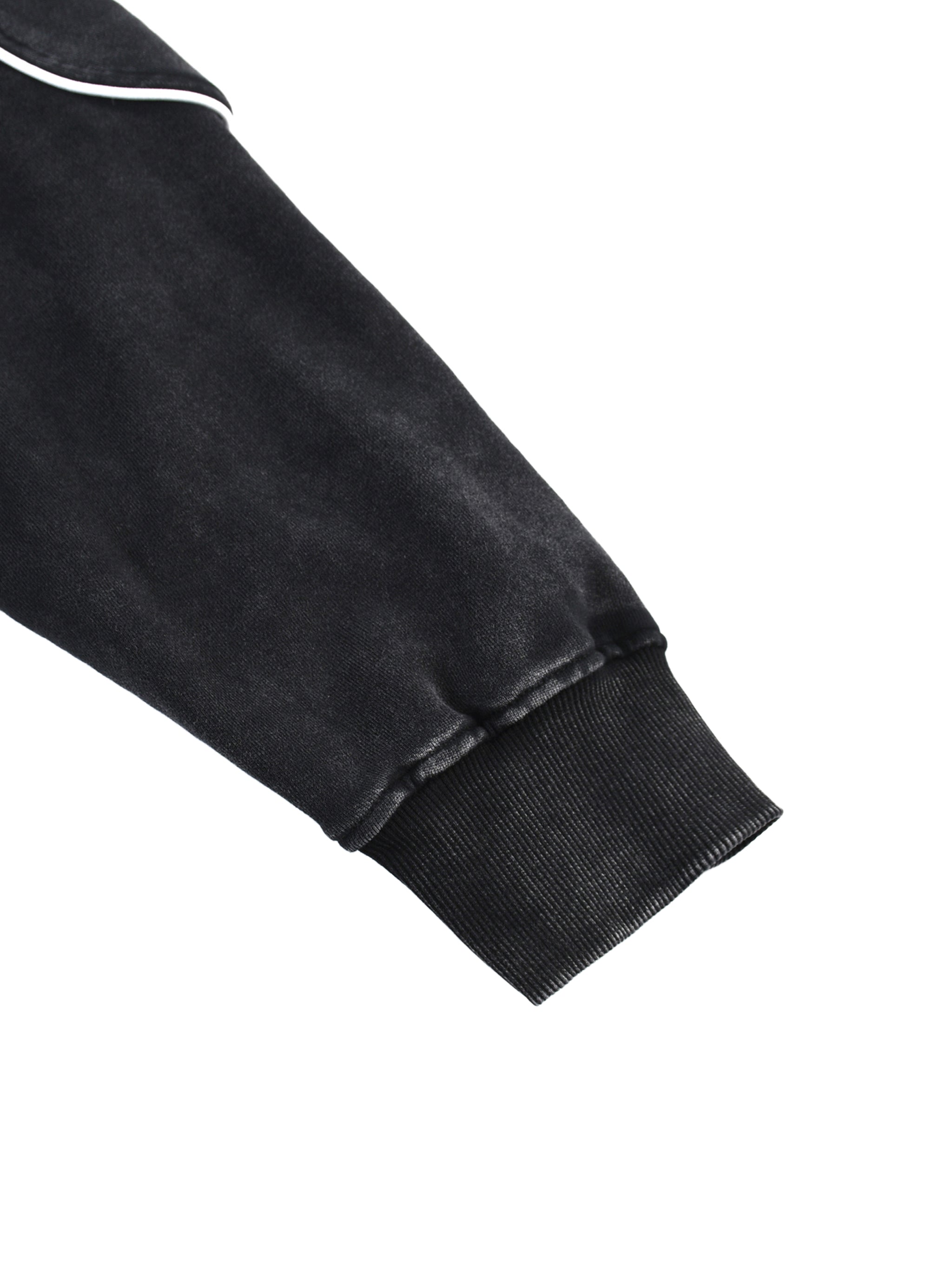 Sanctified Crest Central Cross Sweatshirt